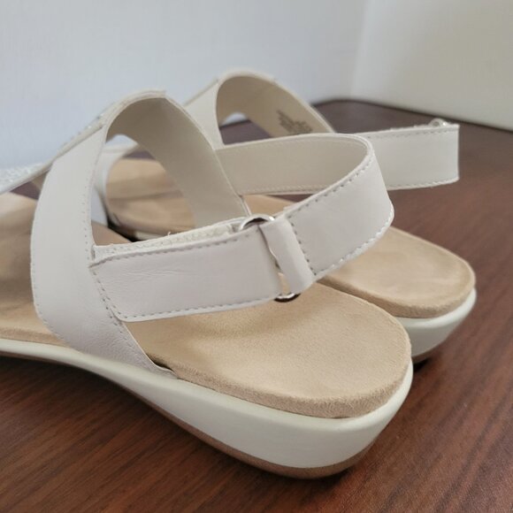 Easy Spirit Hazel Women's Slingback Sandals 8.5 Wide - Picture 5 of 8